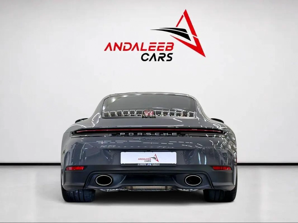 EXTENDED AGENCY WARRANTY | AED 9,580 P.M | 0% DOWN PAYMENT | PORSCHE 911 CARRERA T | 3.0L MANUAL |-15-15