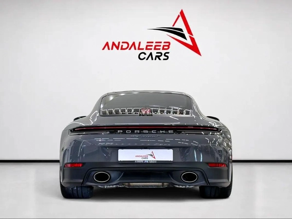 EXTENDED AGENCY WARRANTY | AED 9,580 P.M | 0% DOWN PAYMENT | PORSCHE 911 CARRERA T | 3.0L MANUAL |