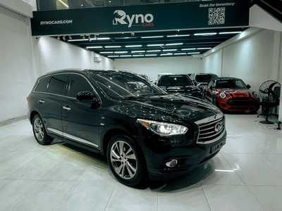 2014 Infiniti QX60 Luxury Edition 3.5L V6 // Cash &/ Credit Card Accepted-0