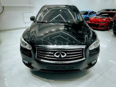 2014 Infiniti QX60 Luxury Edition 3.5L V6 // Cash &/ Credit Card Accepted-1