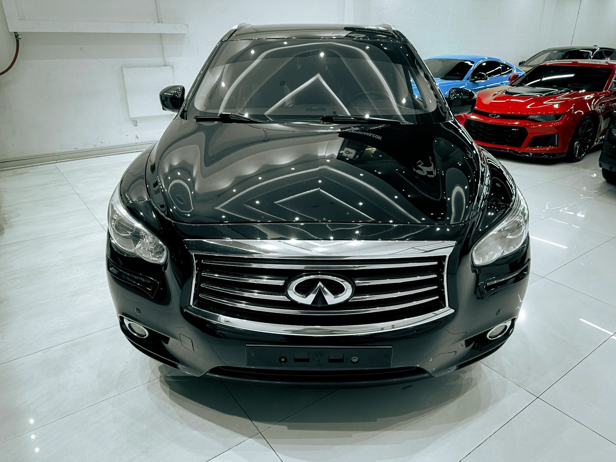 2014 Infiniti QX60 Luxury Edition 3.5L V6 // Cash &/ Credit Card Accepted-1-1
