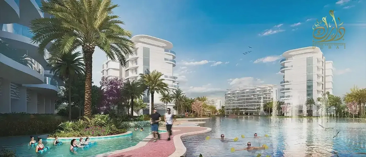 Green Field Dubai | E311 Access, Near DXB & Silicon