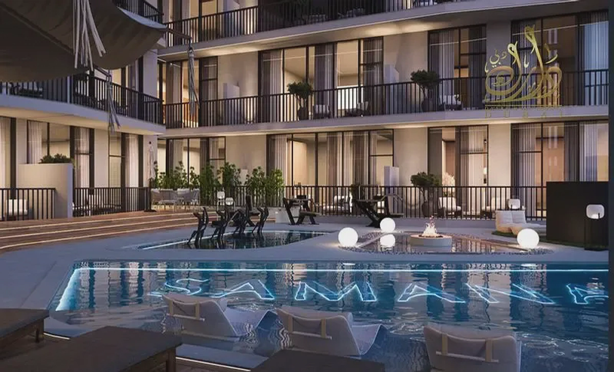 Green Field Dubai | E311 Access, Near DXB & Silicon