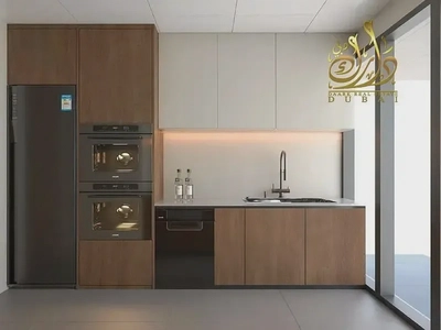 2BED+MAID - FULLY FURNISHED- SPACIOUS LAYOUT WITH OPEN VIEW-5