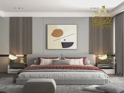 2BED+MAID - FULLY FURNISHED- SPACIOUS LAYOUT WITH OPEN VIEW-10