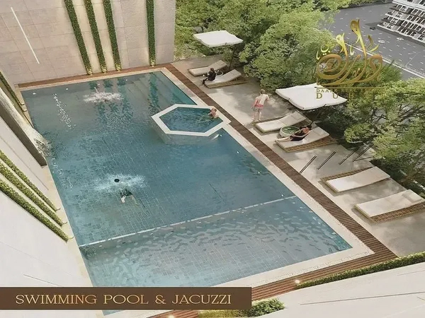 2BED+MAID - FULLY FURNISHED- SPACIOUS LAYOUT WITH OPEN VIEW