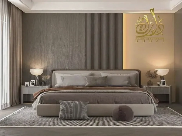 2BED+MAID - FULLY FURNISHED- SPACIOUS LAYOUT WITH OPEN VIEW