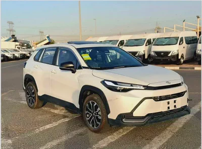 2026 / Toyota Frontlander Luxury / 2.0L / Hybrid / Chinese Specs-0