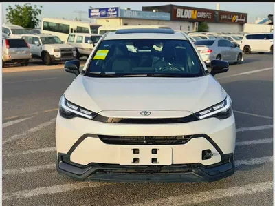 2026 / Toyota Frontlander Luxury / 2.0L / Hybrid / Chinese Specs-1