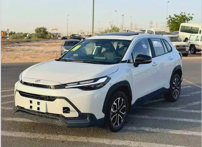2026 / Toyota Frontlander Luxury / 2.0L / Hybrid / Chinese Specs-2