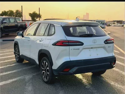 2026 / Toyota Frontlander Luxury / 2.0L / Hybrid / Chinese Specs-3