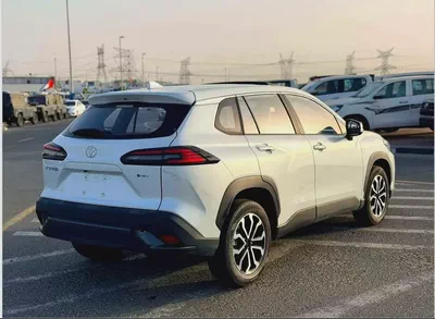 2026 / Toyota Frontlander Luxury / 2.0L / Hybrid / Chinese Specs-4