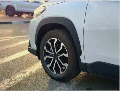 2026 / Toyota Frontlander Luxury / 2.0L / Hybrid / Chinese Specs-6
