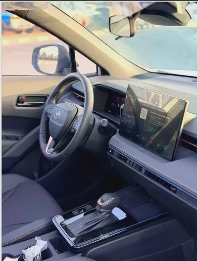 2026 / Toyota Frontlander Luxury / 2.0L / Hybrid / Chinese Specs-8