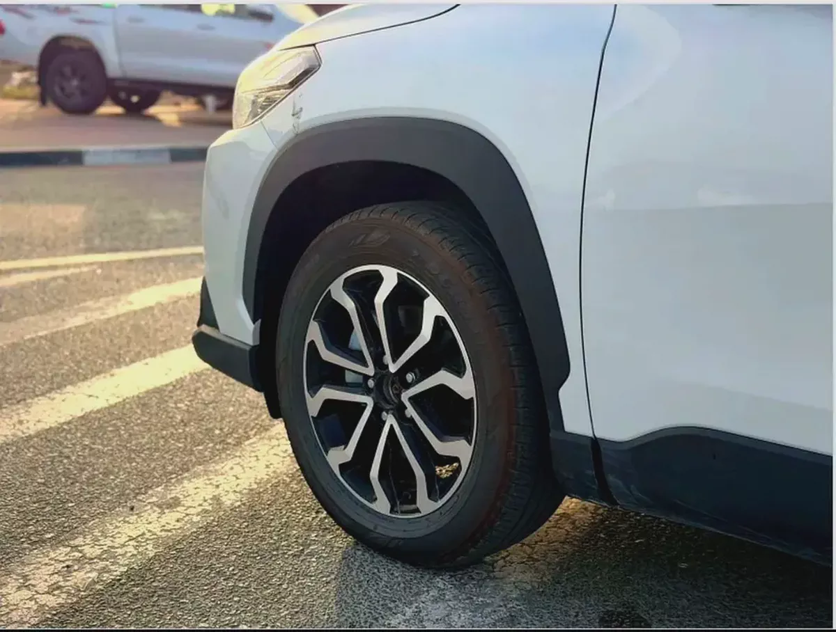 2026 / Toyota Frontlander Luxury / 2.0L / Hybrid / Chinese Specs-6-6