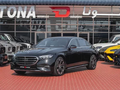 Mercedes-Benz E-Class E 300 2025 - Brand New -Under Warranty-2