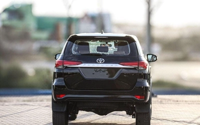 Toyota Fortuner EXR 2.7L (160 HP)-2