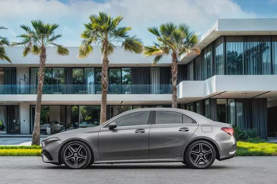 2,350 P.M |  A200 AMG - Sedan | 0% Downpayment | 2028 WARRANTY!-1