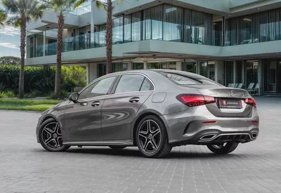 2,350 P.M |  A200 AMG - Sedan | 0% Downpayment | 2028 WARRANTY!-2
