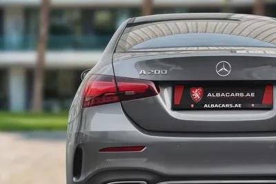 2,350 P.M |  A200 AMG - Sedan | 0% Downpayment | 2028 WARRANTY!-5