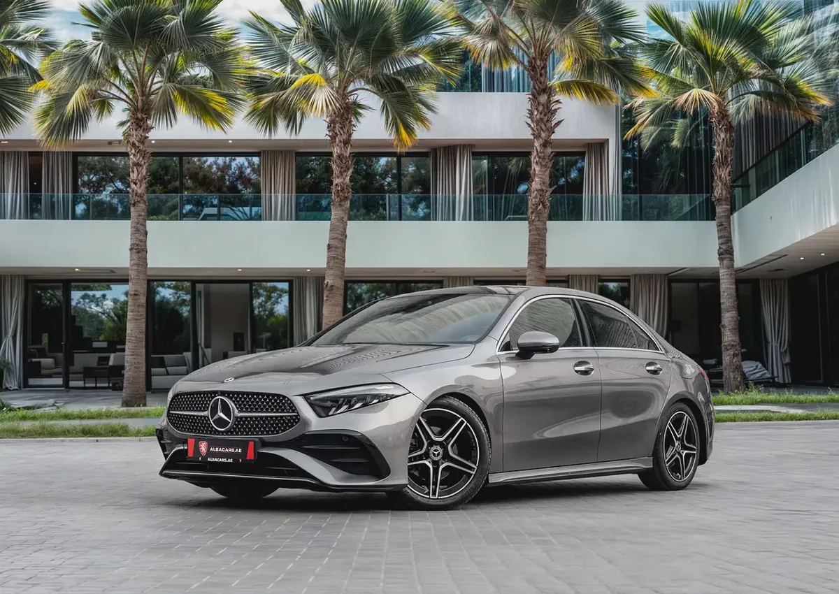 2,350 P.M |  A200 AMG - Sedan | 0% Downpayment | 2028 WARRANTY!