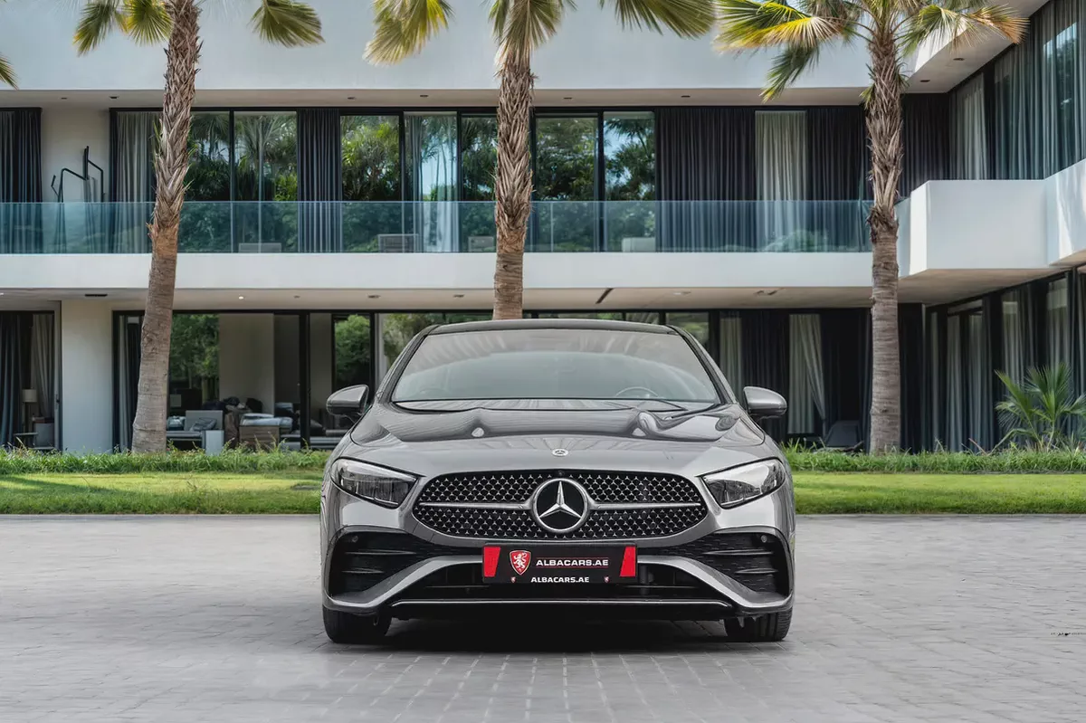 2,350 P.M |  A200 AMG - Sedan | 0% Downpayment | 2028 WARRANTY!-3-3