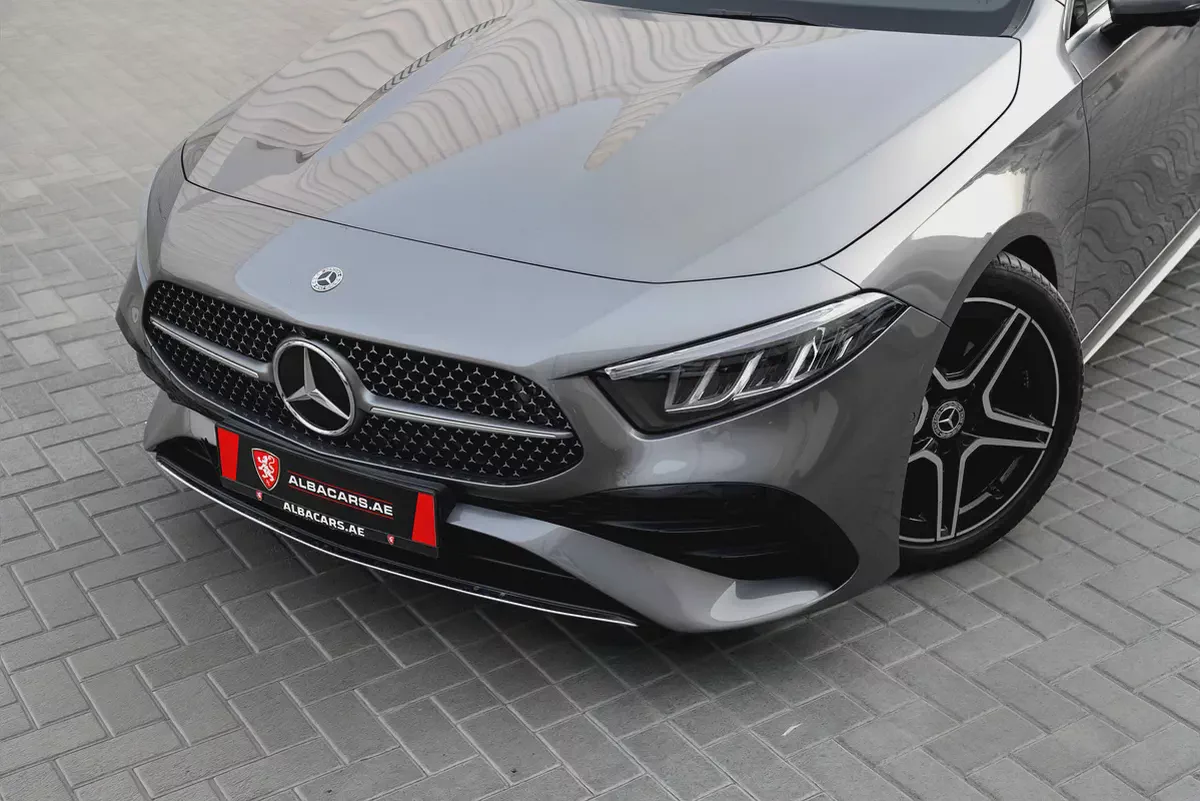2,350 P.M |  A200 AMG - Sedan | 0% Downpayment | 2028 WARRANTY!-6-6