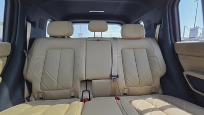 DENZA B5 Deluxe (Black Beige)-21