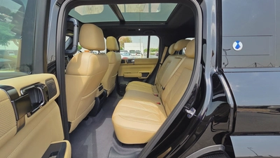DENZA B5 Deluxe (Black Beige)-20