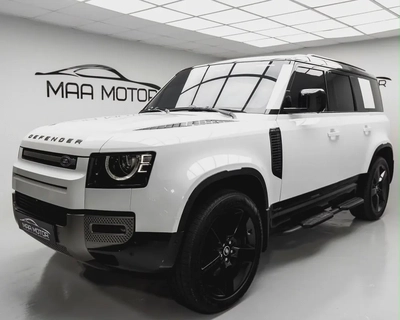 2025 Land Rover Defender 110 HSE | GCC Specs | Brand New-0