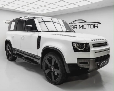 2025 Land Rover Defender 110 HSE | GCC Specs | Brand New-2