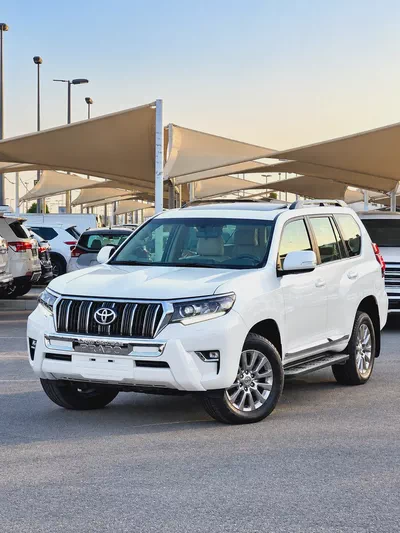 Toyota Land Cruiser Prado GXR 2020 GCC Specs-0
