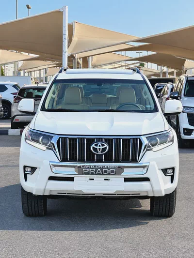 Toyota Land Cruiser Prado GXR 2020 GCC Specs-2