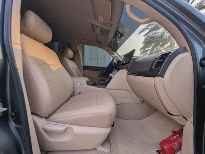 Toyota Land Cruiser GXR 2015 Facelifted 2025 With Interior and Exterior V6 4.0L Full Option-10