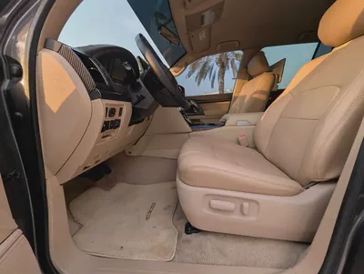 Toyota Land Cruiser GXR 2015 Facelifted 2025 With Interior and Exterior V6 4.0L Full Option-12