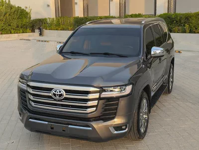 Toyota Land Cruiser GXR 2015 Facelifted 2025 With Interior and Exterior V6 4.0L Full Option-1