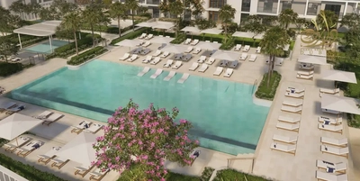 Luxury 1BR Apartment | Modern Layout | High ROI-1