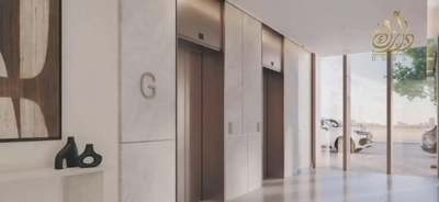 Luxury 1BR Apartment | Modern Layout | High ROI-3