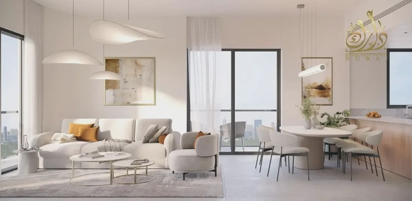 Luxury 1BR Apartment | Modern Layout | High ROI