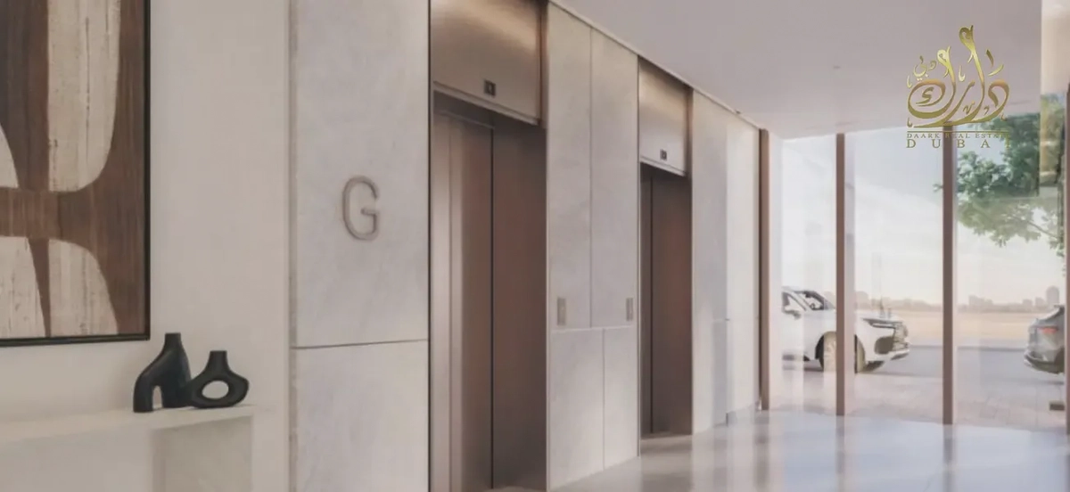 Luxury 1BR Apartment | Modern Layout | High ROI-3-3