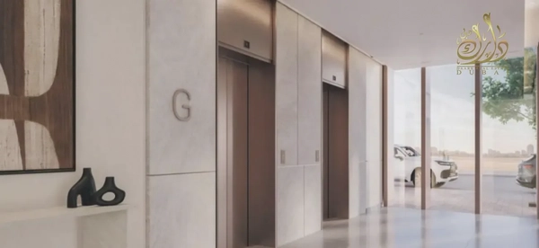 Luxury 1BR Apartment | Modern Layout | High ROI