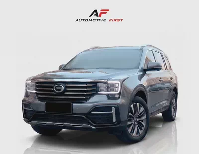 2021 GAC GS8 320T i-4WD Turbo GCC Specs-0