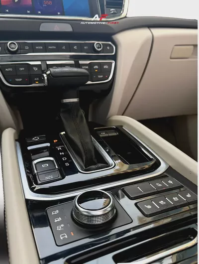 2021 GAC GS8 320T i-4WD Turbo GCC Specs-10