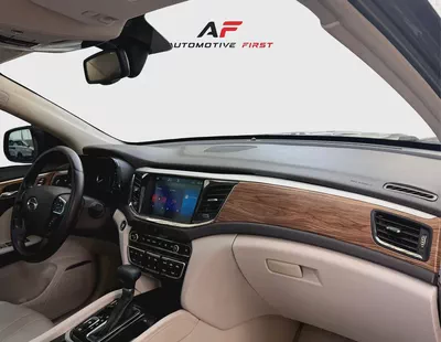 2021 GAC GS8 320T i-4WD Turbo GCC Specs-11