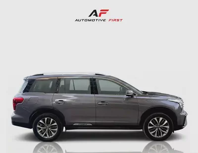2021 GAC GS8 320T i-4WD Turbo GCC Specs-13