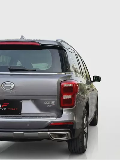 2021 GAC GS8 320T i-4WD Turbo GCC Specs-14