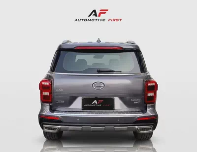 2021 GAC GS8 320T i-4WD Turbo GCC Specs-15