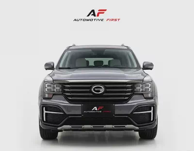 2021 GAC GS8 320T i-4WD Turbo GCC Specs-1