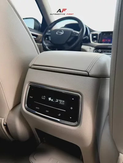 2021 GAC GS8 320T i-4WD Turbo GCC Specs-19