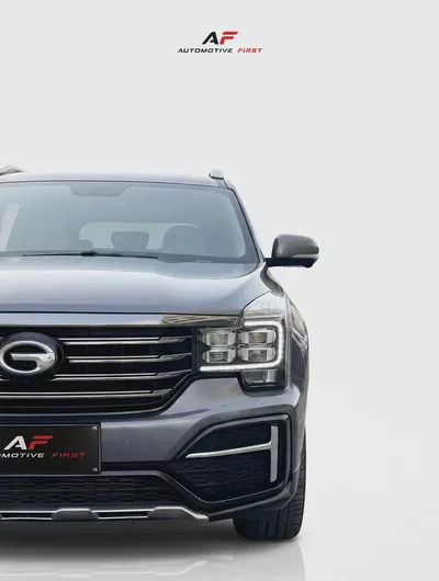 2021 GAC GS8 320T i-4WD Turbo GCC Specs-2